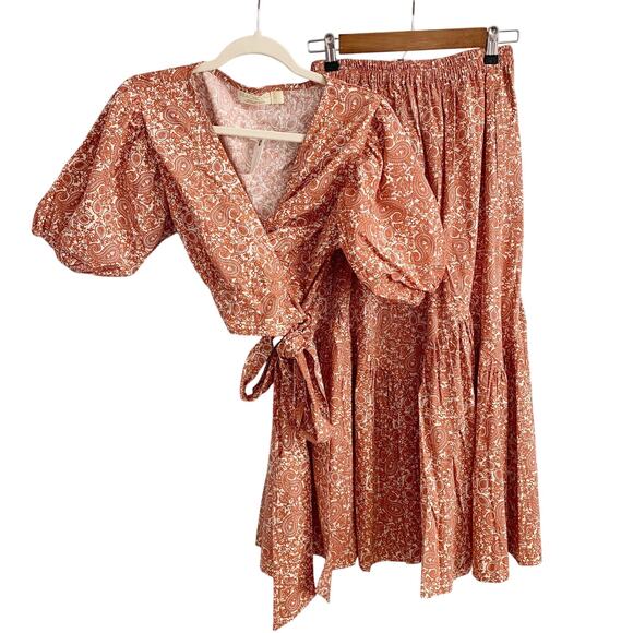 Anthropologie Set Medium NWT - Picture 2 of 11